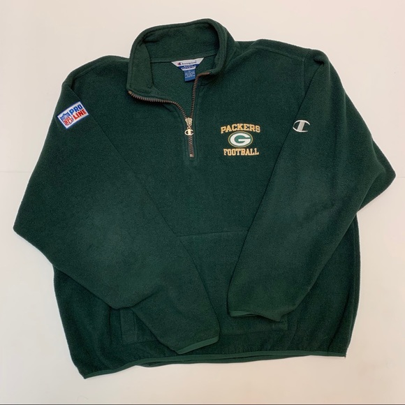 Champion Other - Vintage Champion Green Bay Packers Fleece
